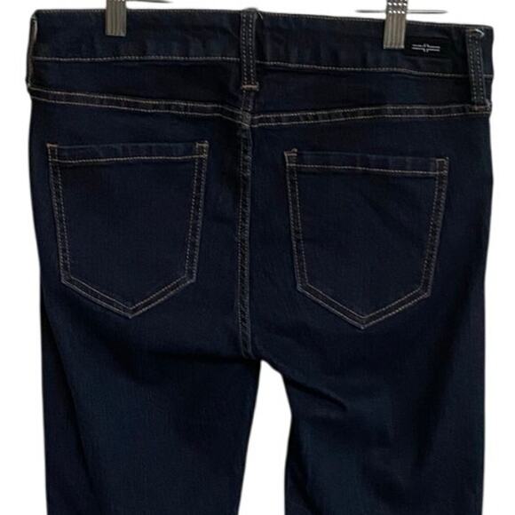 Liverpool Jeans Women's The Bootcut Dark Rinse 6/28 - Excellent - Picture 12 of 14